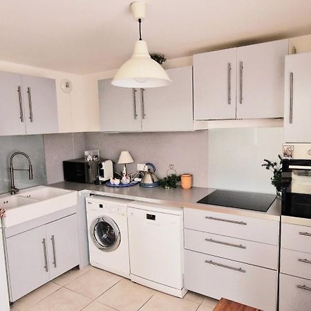 Appartement Moderne 3 Pieces Avec Parking Prive Массі Екстер'єр фото