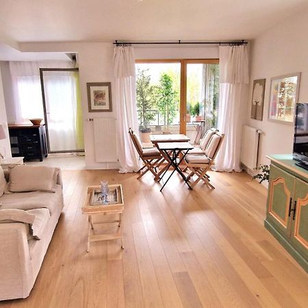 Appartement Moderne 3 Pieces Avec Parking Prive Массі Екстер'єр фото