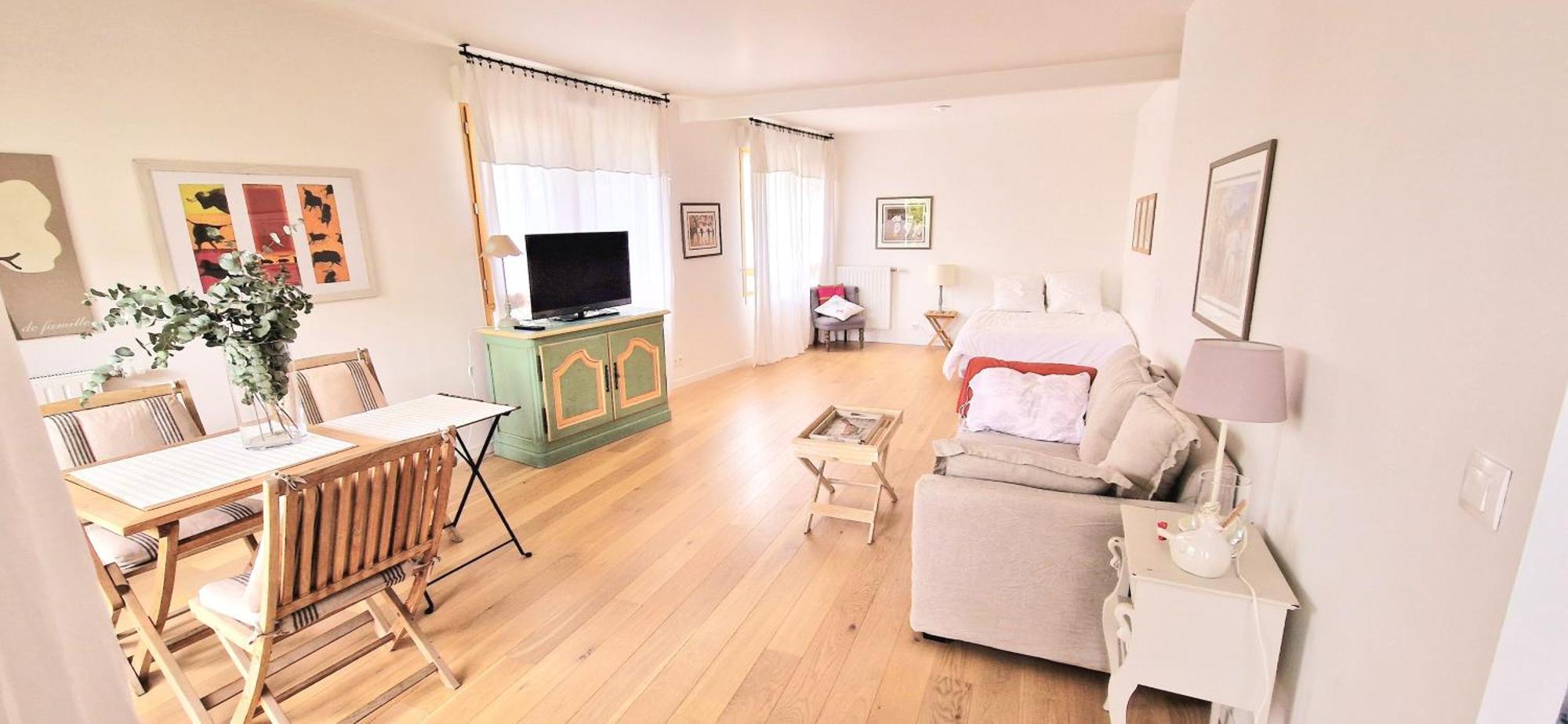 Appartement Moderne 3 Pieces Avec Parking Prive Массі Екстер'єр фото