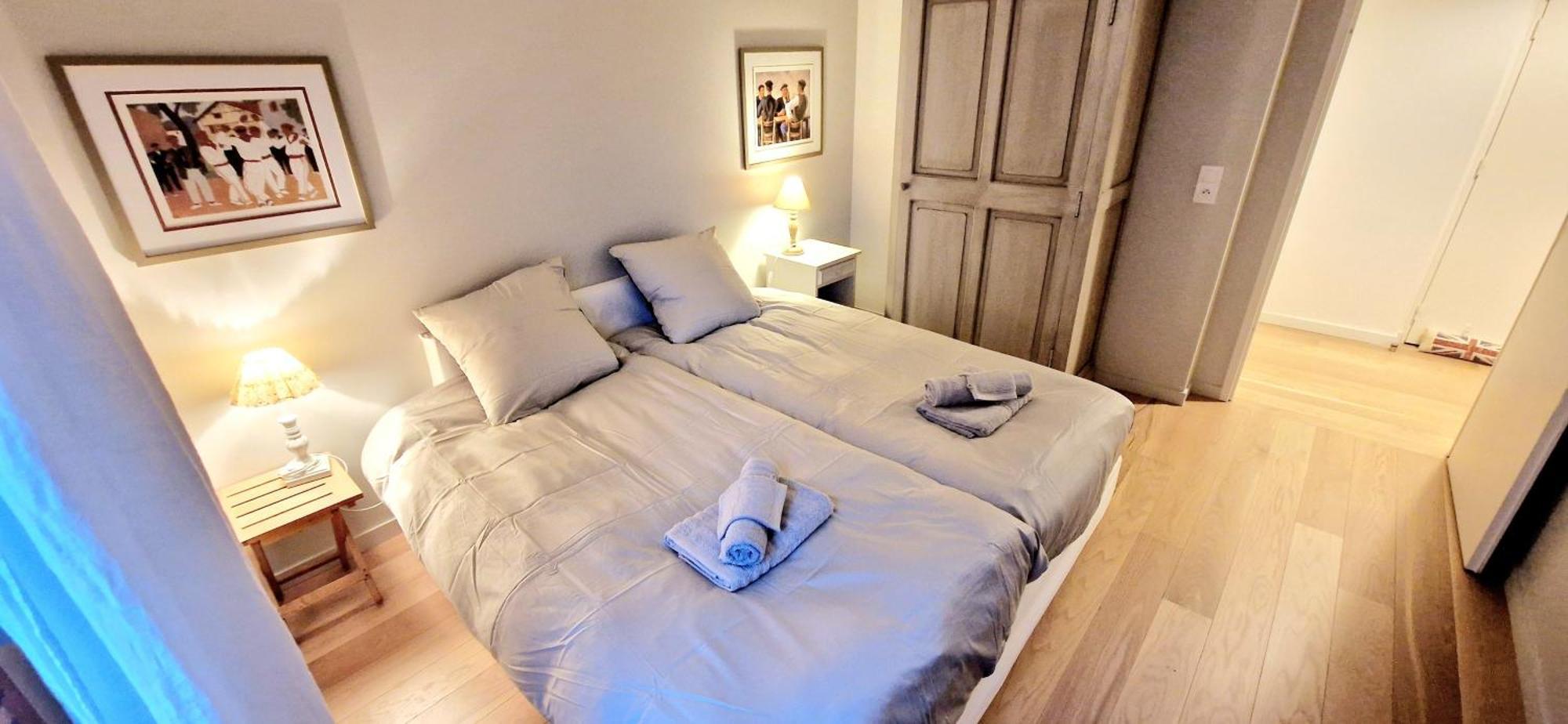 Appartement Moderne 3 Pieces Avec Parking Prive Массі Екстер'єр фото