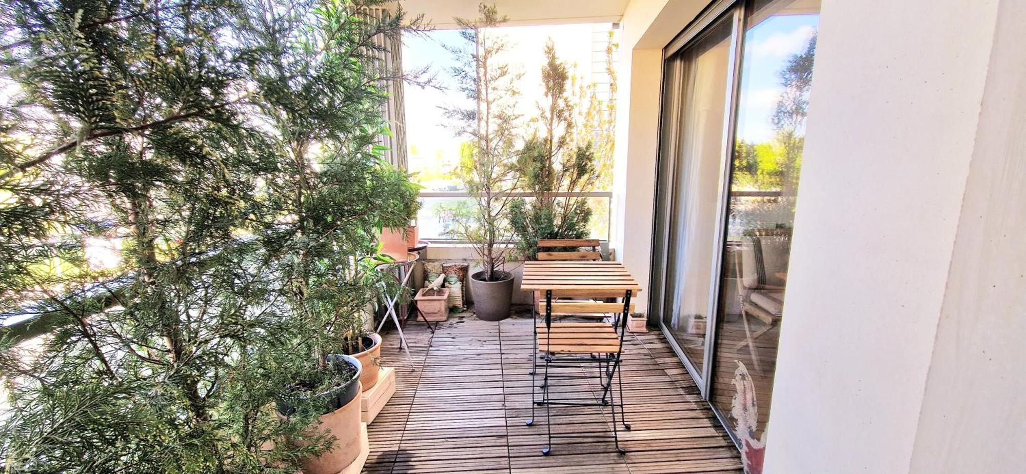 Appartement Moderne 3 Pieces Avec Parking Prive Массі Екстер'єр фото